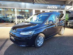 Deep black Gebraucht 2021 VW Caddy California Van / Kleinbus | 26.990 € (Fairer Preis)