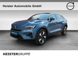 Blau Gebraucht 2024 Volvo C40 Plus SUV | 41.890 € (Guter Preis)