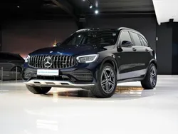 Mercedes GLC43 AMG