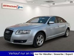 Silber Gebraucht 2004 Audi A6 Comfort Limousine | 1.499 € (Superpreis)