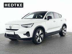 Weiß Gebraucht 2022 Volvo EC40 Ultimate SUV | 34.990 € (Fairer Preis)