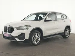 Alpinweiss Gebraucht 2022 BMW X1 Advantage SUV | 23.499 € (Guter Preis)