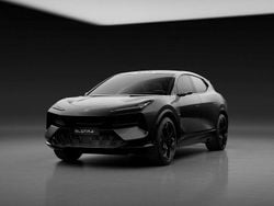 Schwarz Neu 2025 Lotus Eletre SUV | 119.900 € (Superpreis)