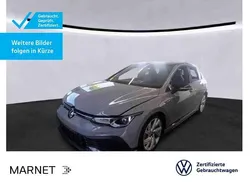 Grau Gebraucht 2023 VW Golf VIII GTI Clubsport Limousine | 35.690 € (Fairer Preis)