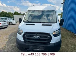 Weiß Gebraucht 2021 Ford Transit Van / Kleinbus | 7.899 €