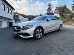 Grau Gebraucht 2018 Mercedes E220 Kombi | 16.500 € (Superpreis)