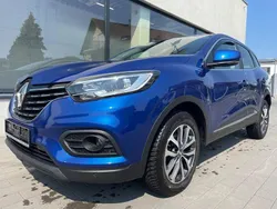 Blau Gebraucht 2021 Renault Kadjar Business SUV | 13.999 € (Fairer Preis)