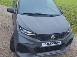 Graphitmatt Neu 2025 Aixam City GTO | 19.220 € (Etwas zu teuer)