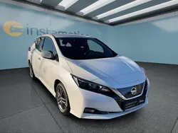 Weiß Gebraucht 2020 Nissan Leaf Kleinwagen | 15.399 € (Fairer Preis)