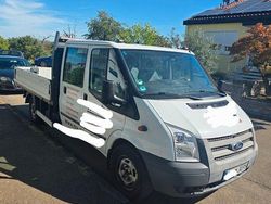 Weiß Gebraucht 2013 Ford Transit SUV | 5.800 € (Superpreis)