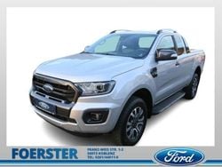 Silber Gebraucht 2022 Ford Ranger Wildtrack Abholung | 34.980 € (Superpreis)