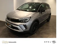 Silber Gebraucht 2021 Opel Crossland X SUV | 19.890 € (Fairer Preis)
