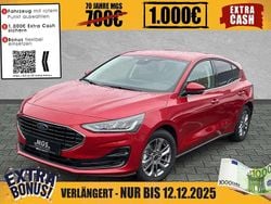 Fantastic red metallic Neu 2025 Ford Focus Titanium Limousine | 24.790 € (Superpreis)
