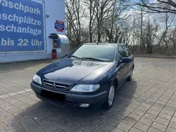 Blau Gebraucht 1999 Citroën Xsara Exclusive Limousine | 1.699 € (Guter Preis)