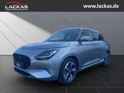 Silber Gebraucht 2025 Suzuki Swift Comfort+ Kleinwagen | 17.250 € (Fairer Preis)