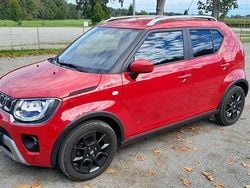 Rot Gebraucht 2022 Suzuki Ignis Comfort Kleinwagen | 16.500 € (Fairer Preis)