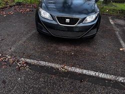 Grau Gebraucht 2010 Seat Ibiza ST Kombi | 3.500 €