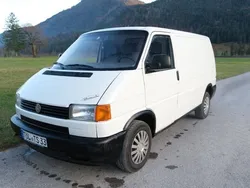 Weiß Gebraucht 2001 VW T4 Van | 6.800 € (Superpreis)