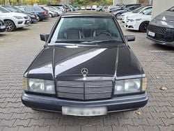 Andere farben Gebraucht 1989 Mercedes 190 Limousine | 8.000 €