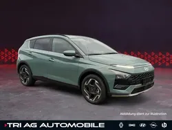 Mangrove green / mic Neu 2024 Hyundai Bayon Prime SUV | 24.750 € (Fairer Preis)