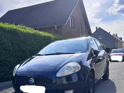 Blau Gebraucht 2007 Fiat Grande Punto Kleinwagen | 1.800 € (Fairer Preis)