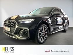Mythosschwarz metallic Gebraucht 2023 Audi SQ5 Sportback Ambiente SUV | 52.350 € (Guter Preis)