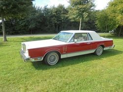 Weiß Gebraucht 1981 Lincoln Continental Coupé | 17.500 €