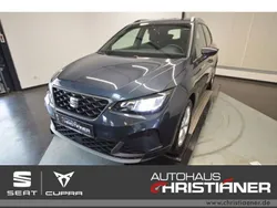 Grau Gebraucht 2022 Seat Arona FR SUV | 17.999 € (Teuer)