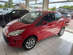 Flamerot Gebraucht 2016 Ford Ka Kleinwagen | 5.000 € (Fairer Preis)