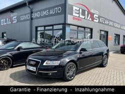 Schwarz Gebraucht 2005 Audi A6 Comfort Kombi | 5.499 € (Teuer)