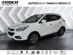 Weiß Gebraucht 2015 Hyundai ix35 Trend SUV | 10.990 € (Guter Preis)