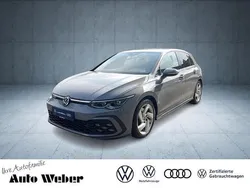 Grau Gebraucht 2022 VW Golf VIII GTD Limousine | 28.450 € (Guter Preis)