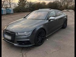 Grau Gebraucht 2017 Audi S7 Kleinwagen | 29.900 €