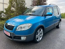 Skoda Roomster Scout