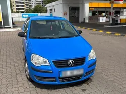 Blau Gebraucht 2009 VW Polo Kleinwagen | 1.350 € (Guter Preis)