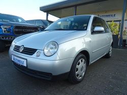 Silber Gebraucht 2002 VW Lupo Kleinwagen | 1.890 € (Etwas zu teuer)