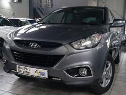 Grau Gebraucht 2013 Hyundai ix35 Edition SUV | 9.790 € (Fairer Preis)