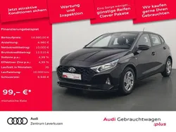 Phantom black Gebraucht 2020 Hyundai i20 Select Kleinwagen | 14.980 € (Fairer Preis)