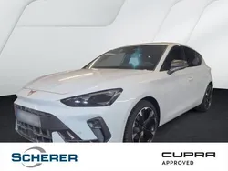 Weiß Gebraucht 2024 Cupra Leon Limousine | 33.990 € (Fairer Preis)