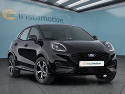 Schwarz Neu 2025 Ford Puma ST-Line SUV | 25.449 € (Guter Preis)