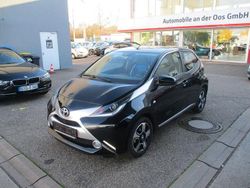 Schwarz Gebraucht 2015 Toyota Aygo X-clusiv Kleinwagen | 10.990 € (Fairer Preis)