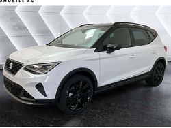 Weiß Neu 2025 Seat Arona Black Edition SUV | 28.890 € (Etwas zu teuer)