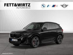 Black sapphire metallic Neu 2025 BMW X1 M Sport SUV | 56.290 € (Teuer)