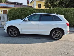 Weiß Gebraucht 2013 Audi Q5 Ambiente SUV | 16.500 € (Fairer Preis)