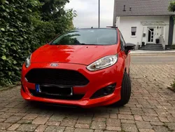 Rot Gebraucht 2014 Ford Fiesta Sport Kleinwagen | 4.999 € (Guter Preis)