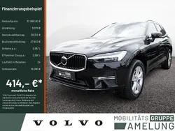 Black solid stone Gebraucht 2023 Volvo XC60 Core SUV | 32.890 € (Guter Preis)