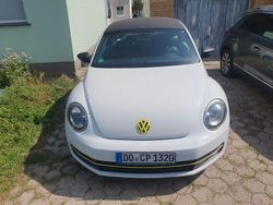 Weiß Gebraucht 2011 VW Beetle Sport Limousine | 13.500 € (Fairer Preis)