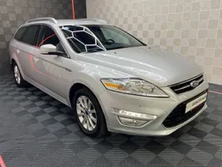 Silber Gebraucht 2010 Ford Mondeo Titanium Kombi | 6.930 € (Fairer Preis)