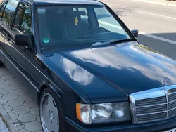 Blau Gebraucht 1988 Mercedes 190 Limousine | 4.500 €