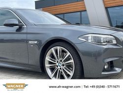 Grau (metallic) Gebraucht 2016 BMW 535 Performance Kombi | 20.699 € (Fairer Preis)